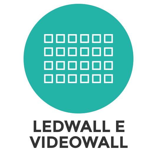 ledwall videowall home imelight
